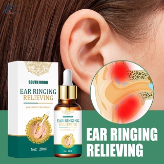 ภาพหน้าปกสินค้าTinnitus Ear Drops คลีนเซอร์ทําความสะอาดหูสําหรับผู้ใหญ่ 20มล.
 ที่เกี่ยวข้อง