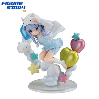 *Pre-Order*(มัดจำ) [Is the order a rabbit?] BLOOM Chino, Tippy Hoodie Ver. 1/6 (โมเดล)(ของแท้)(ล๊อต JP)