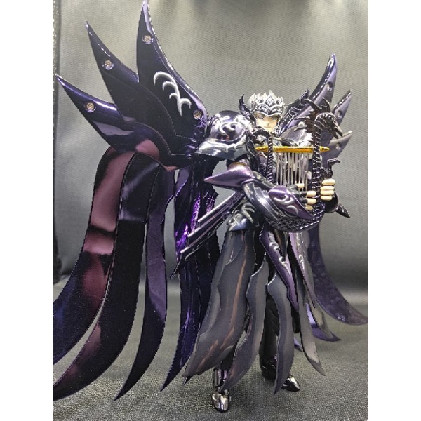 used-thanatos-saint-cloth-myth-no-ex-saint-seiya-bandai-เซนต์-เซ-ย่า-exo-killer-jmaz-exotist