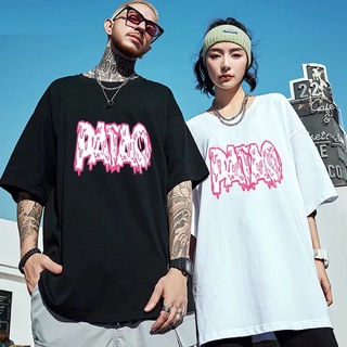 เสื้อยืดแขนสั้นลําลอง คอกลม พิมพ์ลายตัวอักษร ทรงหลวม สไตล์ฮ่องกง แฟชั่นฤดูร้อน สําหรับผู้ชาย 2022