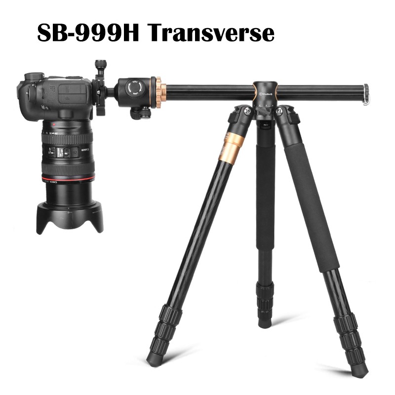 shutter-b-tripod-aluminium-sb-999h-transverse