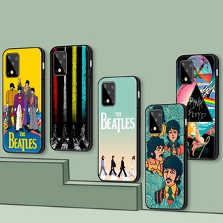 เคสโทรศัพท์มือถือแบบนิ่ม ลาย The Beatles P274 สําหรับ Samsung A02S A10 A10S A20 A30 A20S A30S A40S A50 A50S