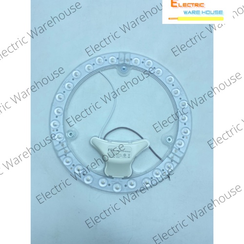 หลอด-led-ring-24w-ใช้แทนหลอดกลม-32w-รุ่นเก่า-ประหยัดไฟ