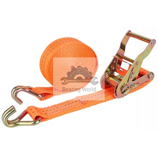 EAGLE ONE เครื่องรัดของกระบะรถ 1.5" x 5 เมตร 2 ตัน สายรัด ของรถกระบะ ครื่องรัดกะบะรถ มือโยก เครื่องรัดของ