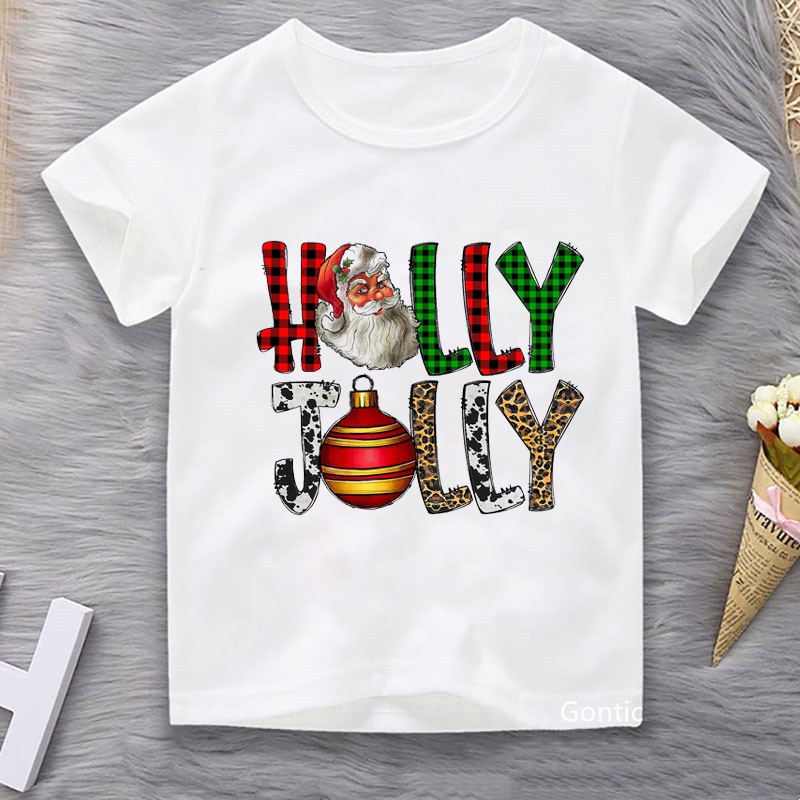 เสื้อยืด Love Christmas Y