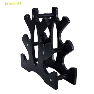 [ErudentT] ชั้นวางดัมเบล 3 ชั้น สําหรับบ้าน ออฟฟิศ [ใหม่]