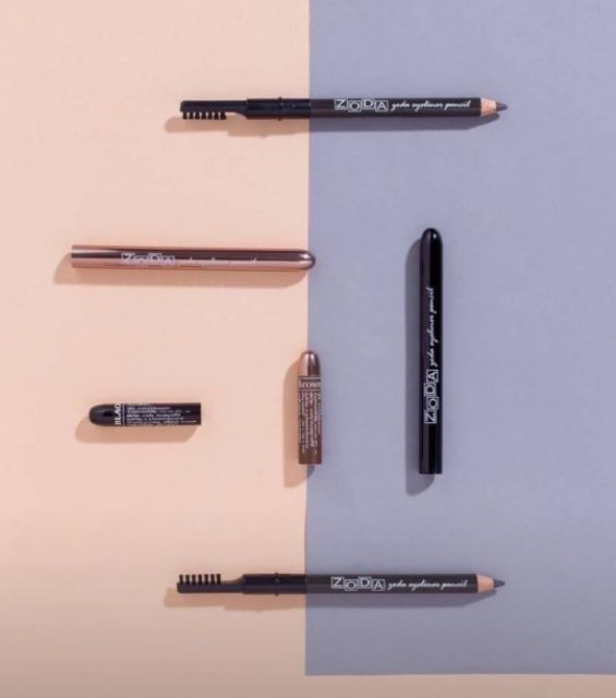 zoda-eyeliner-pencil-waterproof-อายไลเนอร์ดินสอ-โซดา-ดินสอเขียนคิ้วโซดา