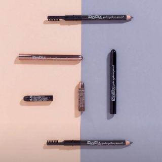 Zoda Eyeliner Pencil Waterproof อายไลเนอร์ดินสอ โซดา ดินสอเขียนคิ้วโซดา