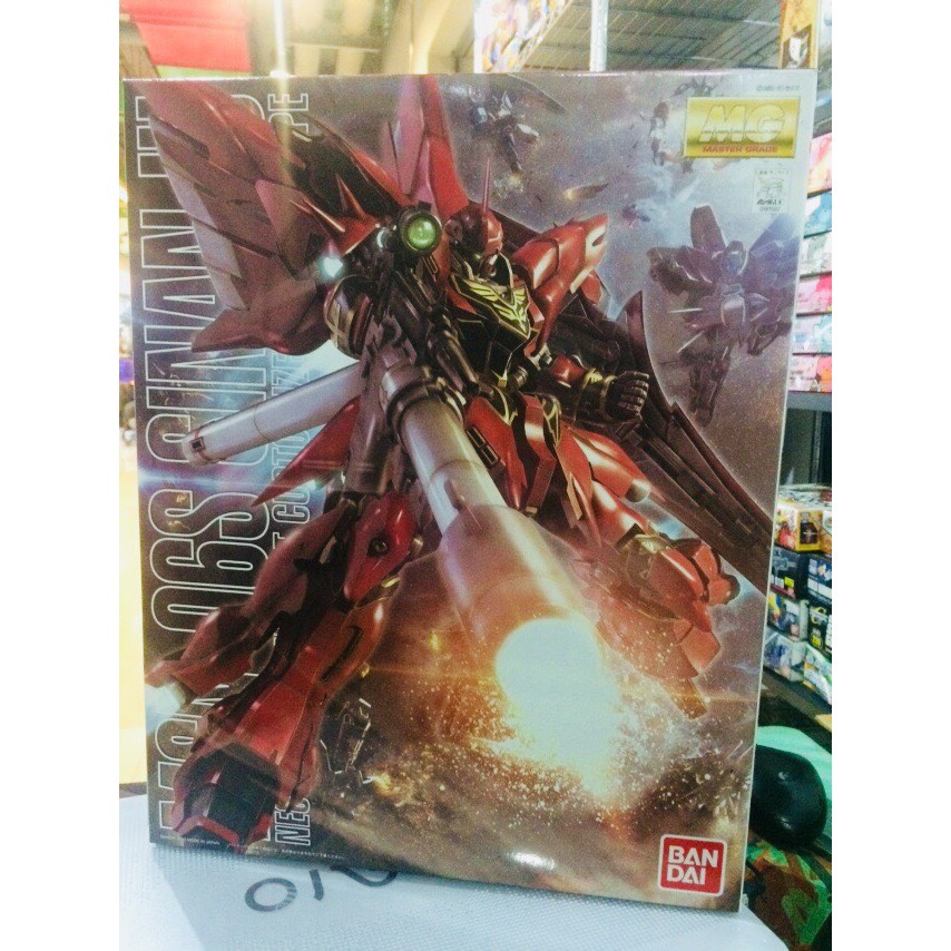 MG 1/100 SINANJU (ANIME COLOR VER.) | Shopee Thailand