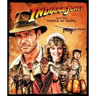 Indiana Jones and the Temple of Doom (1984) ขุมทรัพย์สุดขอบฟ้า 2 ตอนถล่มวิหารเจ้าแม่กาลี