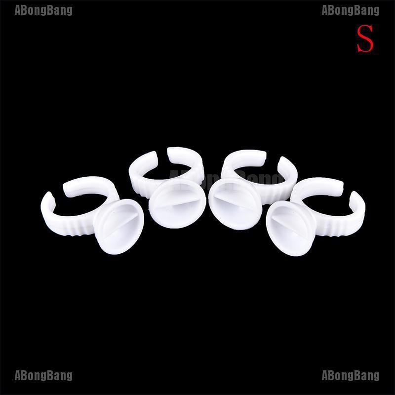 abongbang-แหวนกาว-แบบใช้แล้วทิ้ง-สําหรับขนตาปลอม-50-ชิ้น