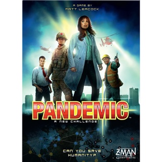 Pandemic [BoardGame]