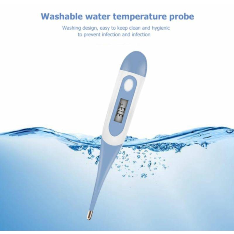 digital-thermomter-เครื่องวัดไข้ดิจิตอล-ปรอทวัดไข้-digital-ดิจิตอล-ตรวจไข้-ที่วัดไข้-วัดอุณหภูมิ-เทอร์โมมิเตอร์-ปลายอ่อน