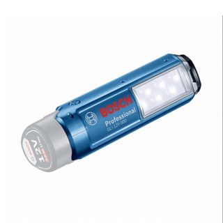 BOSCH GLI120V-LI (SOLO) เครื่องไฟฉายไร้สาย LED แบตเตอรี่ 12 โวลท์ (ตัวเครื่องเปล่า) #06014A10L0