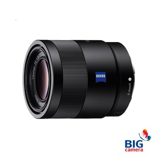 ภาพขนาดย่อของภาพหน้าปกสินค้าSony FE 55mm f1.8 ZA (SEL55F18Z AE) Lenses - ประกันศูนย์ จากร้าน bigcamera_officialstore บน Shopee