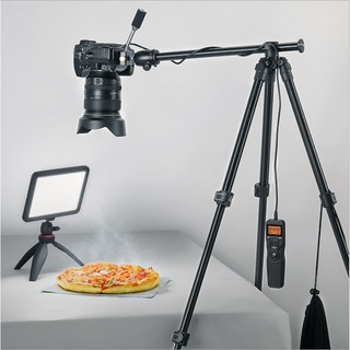 ภาพหน้าปกสินค้าขาตั้งกล้อง Tripod Monopod QZSD  รุ่น Q202F ที่เกี่ยวข้อง