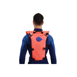 Mr.Boatman Lifeguard Backpack