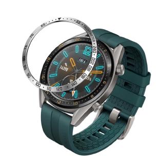 ภาพขนาดย่อของภาพหน้าปกสินค้ากรอบวงแหวนหนามเตย ป้องกันหน้าจอ สำหรับนาฬิกา Huawei Watch GT2 46 มม. Samsung Galaxy Watch 46 มม. Gear S3 จากร้าน jianchuang01.th บน Shopee