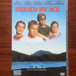 Stand by Me (1986, DVD)/แสตนด์บายมี แด่เราและเพื่อน (ดีวีดีซับไทย)