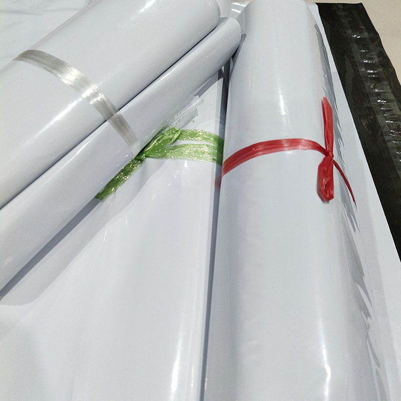 ภาพสินค้าส่งไว  ถุงไปรษณีย์ ซองพัสดุ ซองจดหมาย ซองไปรษณีย์พลาสติก ถุงส่งของ จากร้าน patthy11 บน Shopee ภาพที่ 6