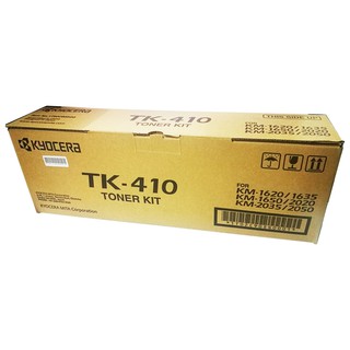 Kyocera Toner TK-410 หมึกแท้ จำนวน 1 กล่อง