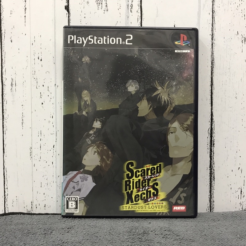 ラブ ゲオ公式通販サイト/ゲオオンラインストア【中古】スカーレッド