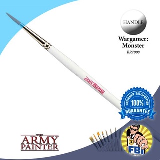 The Army Painter Wargamer Brush - Monster Accessories for Board Game [ของแท้พร้อมส่ง]
