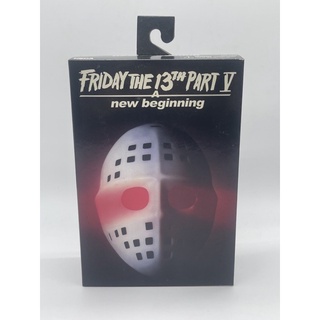 Neca Friday The 13th Part V ( 5 ) A New Beginning มือ 1