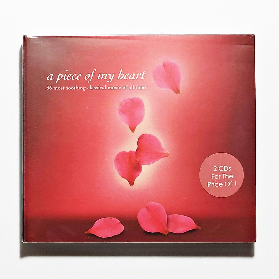 cd-เพลง-various-artists-a-piece-of-my-heart-2cd-cd-album