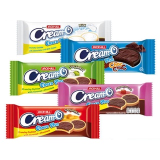 สินค้า Cream​O​ Choco​ Plus​ ครีมโอ​ ช็อกโก้​ พลัส ขนาด 18​ กรัม