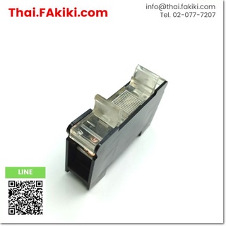 พร้อมส่ง,(D)Used*, BAF111SN Terminal Block FUSE ,เทอร์มินอลบล็อกฟิวส์ สเปค BA series ,IDEC (66-002-905)