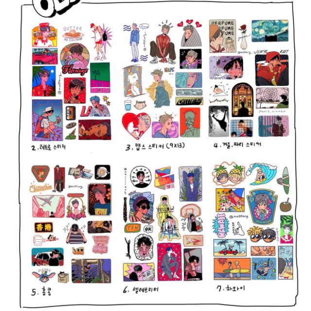 Sticker ten เตนล์ NCT มัลลัง | Shopee Thailand