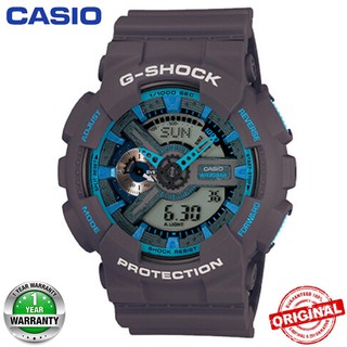 (Hot Sale)Original Casio G-Shock Wrist Watch Men Sport Watches GA-110TS-8A2