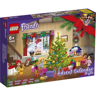 LEGO Friends Advent Calendar 41690