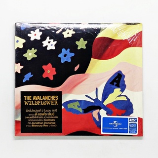 CD เพลง The Avalanches – Wildflower (CD, Album)