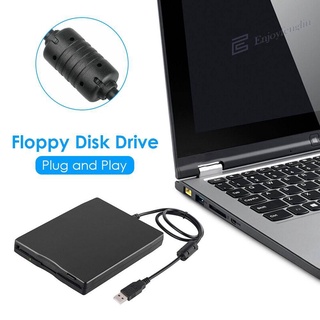 USB Floppy Disk 3.5" 1.44 MB FDD Floppy Disk Drive External Portable USB Floppy Disk Reader Plug and Play