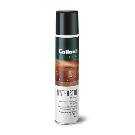 collonil-waterstop-spray-สเปรย์กันน้ำ-สำหรับหนังเรียบ