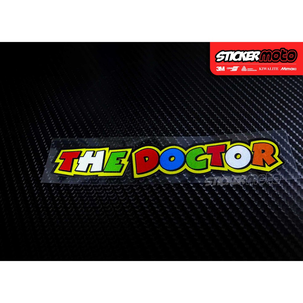 สติ๊กเกอร์-the-doctor-vr03