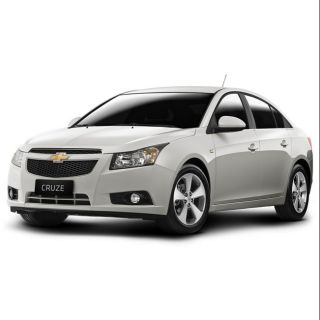 ครอบมือเปิดประตูโครเมียมเเท้  Chevrolet Cruze