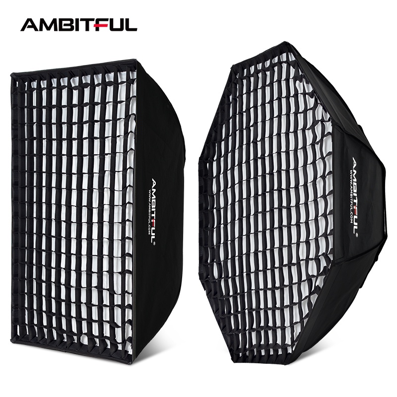 ambitful-60x90cm-22x90cm-30x120cm-35x160cm-95cm-rectangular-octagonal-honeycomb-grid-softbox-for-godox-bowens-studio-light-flash