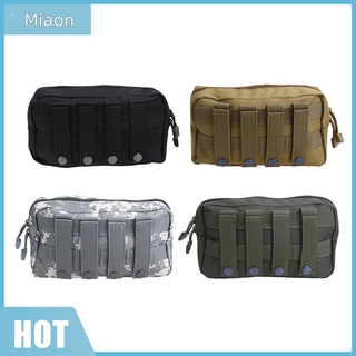 ภาพหน้าปกสินค้าMiaon 1000 D Tactical Molle กระเป๋าสําหรับใส่เครื่องมือ Edc เหมาะกับการพกพาเดินทาง ซึ่งคุณอาจชอบราคาและรีวิวของสินค้านี้