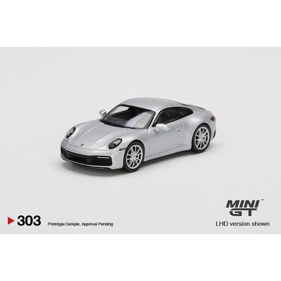 minigt-no-303-porsche-911-992-carrera-4s-gt-silver-metallic