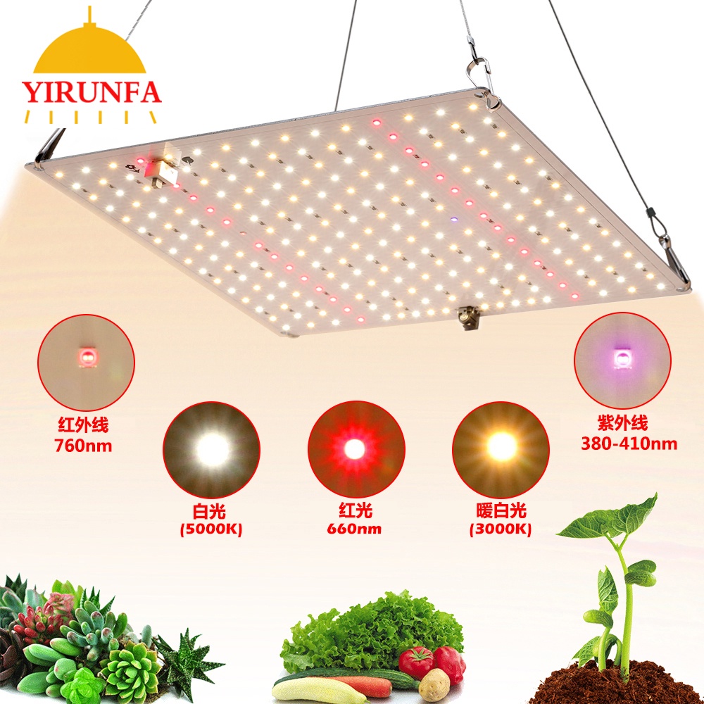 full-spectrum-led-grow-light-600w-ไฟปลูกต้นไม้-220v-สายไฟ-1-5m