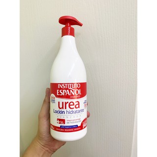 ภาพขนาดย่อของสินค้า️ไม่แท้คืนเงิน ️Instituto Espanol Urea Moisturizing Body Lotion 950 ml สูตร Urea โลชั่นบำรุงผิว มอบความชุมชื่น