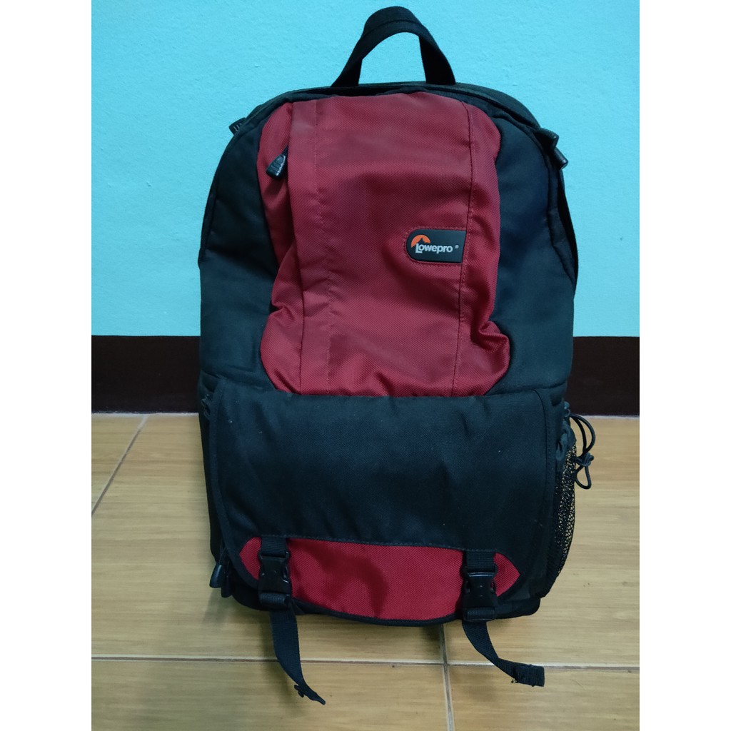 กระเป๋ากล้อง Lowepro Fastpack 200 สภาพมือสองครับ เจ้าของใช้เอง | Shopee ...