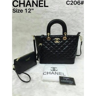 กระเป๋า CHANEL 12