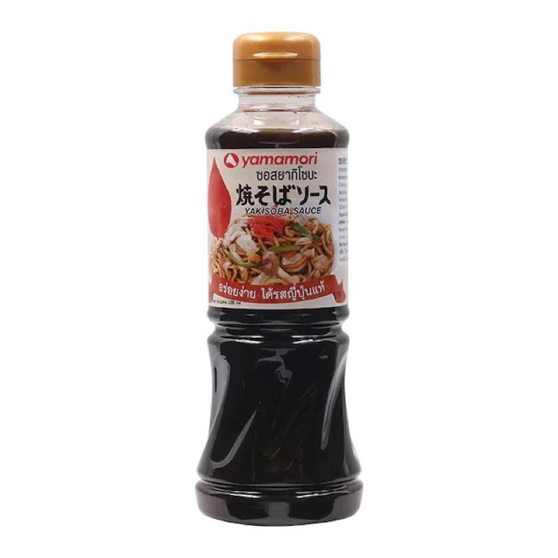 ยากิโซบะ-ซอส-ยามาโมริ-yakisoba-yamamori-220-ml-ซอสยากิโซบะ-ซอสญี่ปุ่น