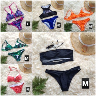 Bikini บีกีนี่ ทูพีช ชุดว่ายน้ำ