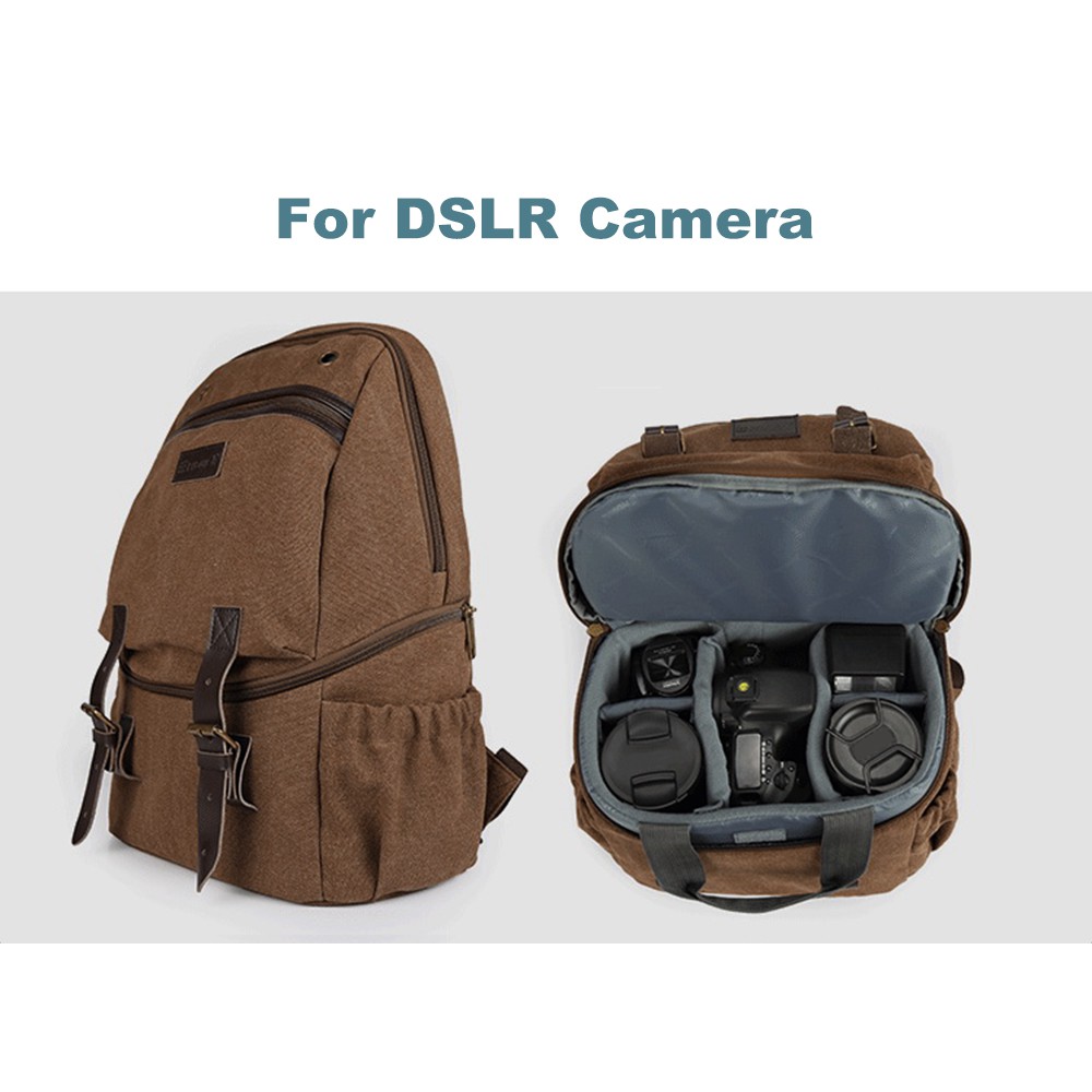 กระเป๋ากล้อง-prowell-dc22022-photography-dslr-camera-backpack