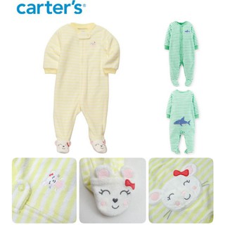 Carter’s​บอดี้สูทเด็กแรกเกิดถึง 9เดือน